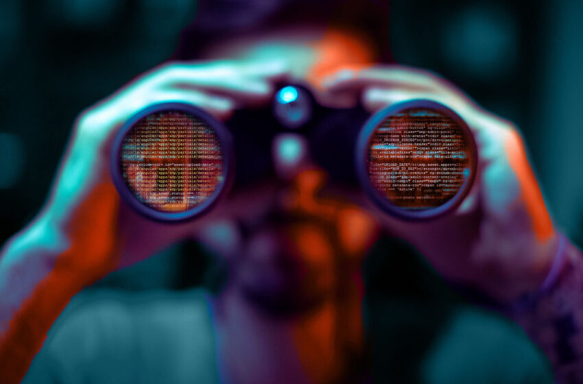  Why Do I Feel Like Somebody’s Watching Me?